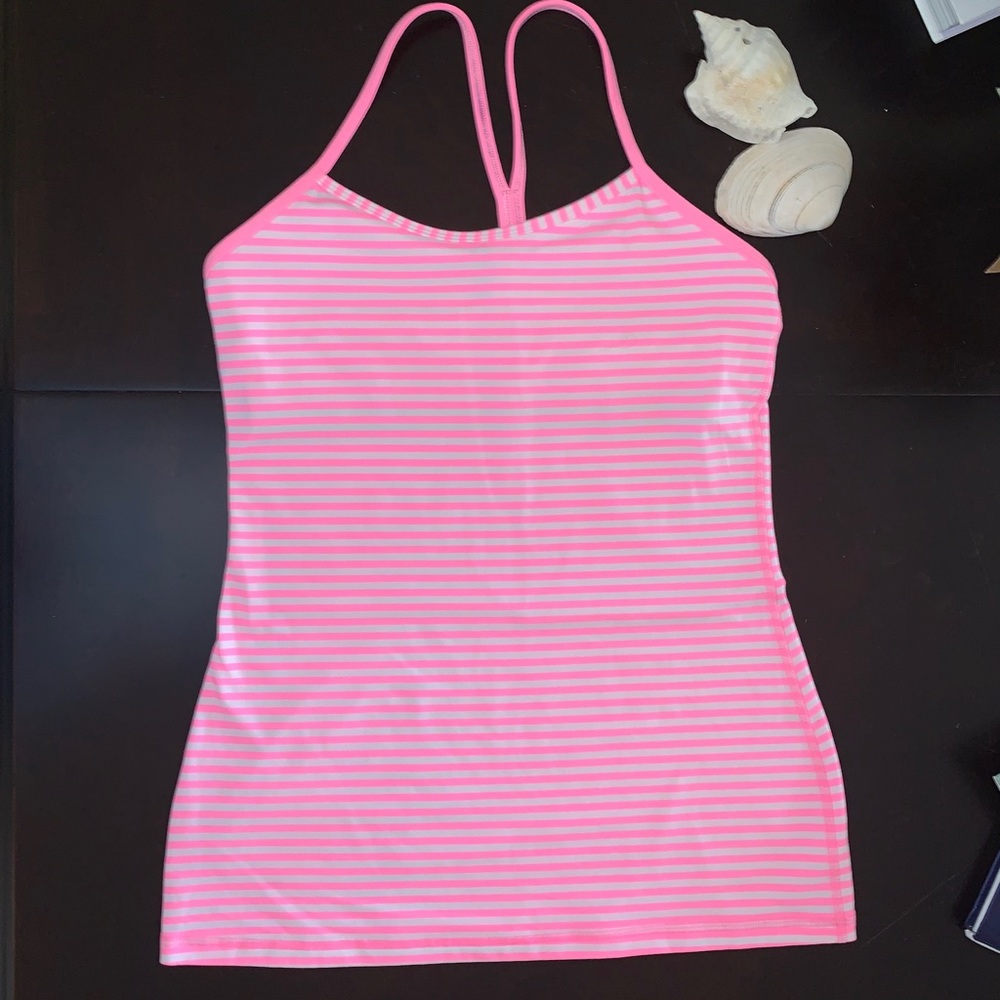 Lululemon tank top